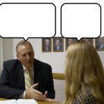 Bishop Interview
