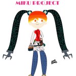 Disney Miku Project - Skyfall Type