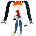 Disney Miku Project - Skyfall Type