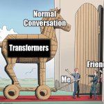 Ultimate Conversations