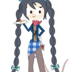 Disney Miku Project - Ratatouille Type