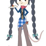 Disney Miku Project - Ratatouille Type