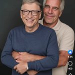 Jeff Epstein & Bill Gates