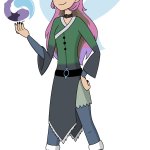 Mae Whitman character fusion