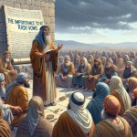 What did Jesus teach about NOT making rash vows etc.