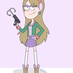Mabel, Wendy and Pacifica fusion
