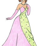 Princess Tahlia (Ariel and Tiana)
