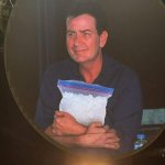 Charlie Sheen Coldplay