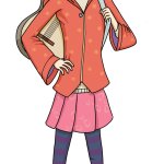 Kubo, Coraline and Norman fusion