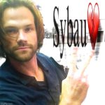 Sam Winchester Sybau meme