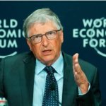 Bill Gates WEF