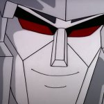 smug megatron