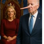 Pinochio Joe Biden
