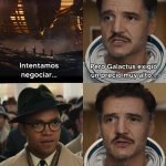 Pidió a nuestro hijo