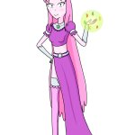 Princess stargum fusion