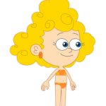 Deema in her Swimsuit