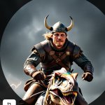 Viking dino
