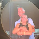 CEO Caught at Coldplay