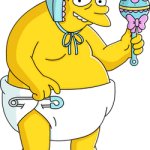 Barney Gumble