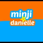Minji y damelle en Español GIF Template