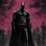 Batman pee