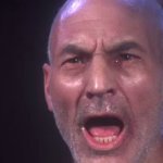 Picard 5 lights star trek tng