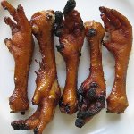 Chicken adidas