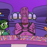 Inside out new emotion - Freaky