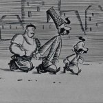 How the Cossacks Played Football