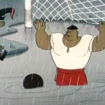 How the Cossacks Played Football