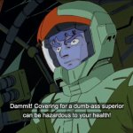 Gundam Dumb-ass Superior