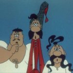 How the Cossacks Freed the Brides