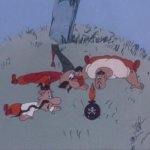 How the Cossacks Freed the Brides