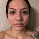 Practice mugshot template