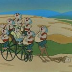 How the Cossacks Bought Salt