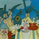 How the Cossacks Bought Salt