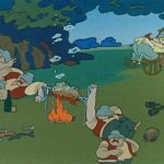 How the Cossacks Bought Salt