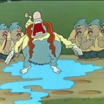 How the Cossacks Bought Salt