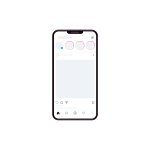 Facebook empty screen