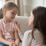 mother daughter talk
