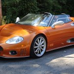 Spyker C8 meme