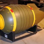 Mark 6 Nuclear Bomb