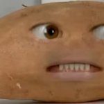 Angry yam