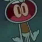 Squidward scream
