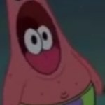 Patrick scream