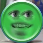 Green yo-yo