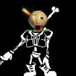 Disbelief baldi