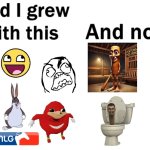 Nostalgia | image tagged in so glad i grew up with this | made w/ Imgflip meme maker