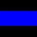 Thin blue line