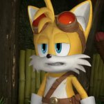 tails why